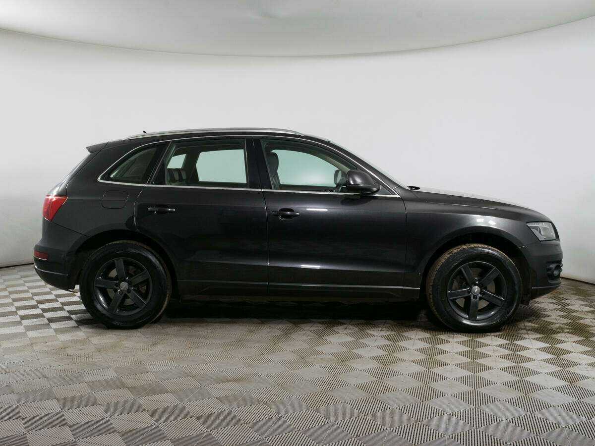 Купить Audi Q5, 2009, 180 000 км, фото №4
