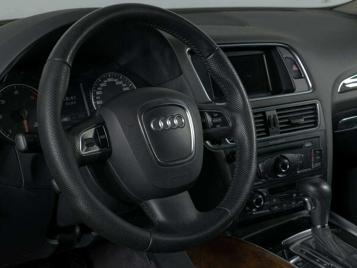 Купить Audi Q5, 2009, 180 000 км, фото №15