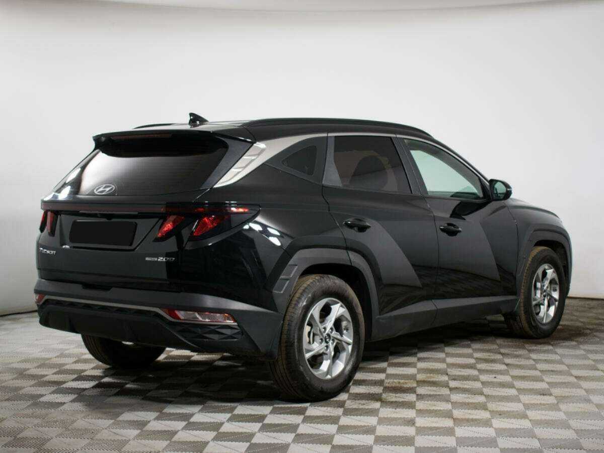 Купить Hyundai Tucson, 2021, 28 101 км, фото №5