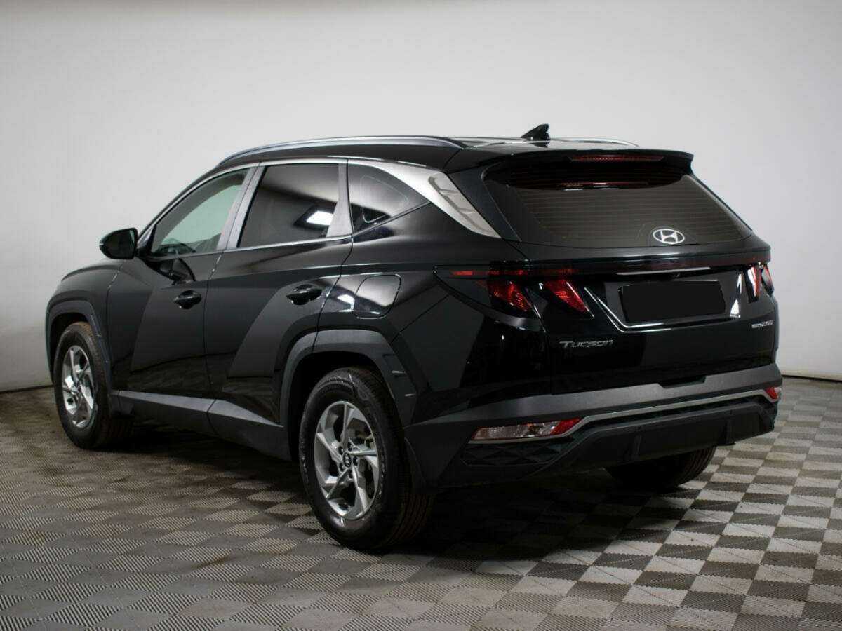 Купить Hyundai Tucson, 2021, 28 101 км, фото №6