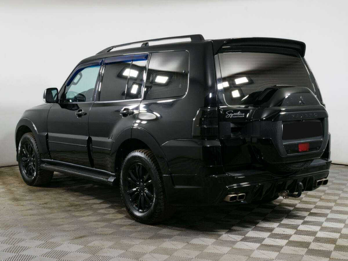 Купить Mitsubishi Pajero, 2019, 29 502 км, фото №6