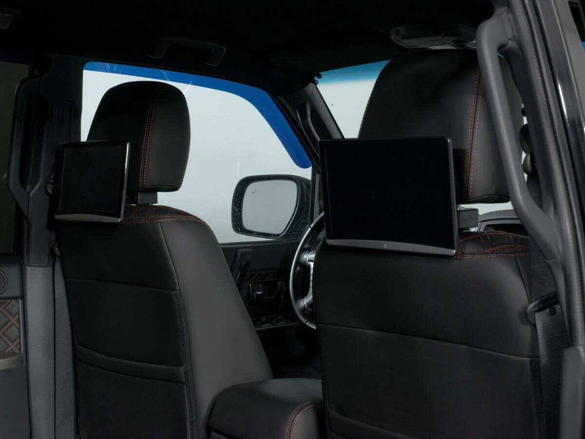 Купить Mitsubishi Pajero, 2019, 29 502 км, фото №11