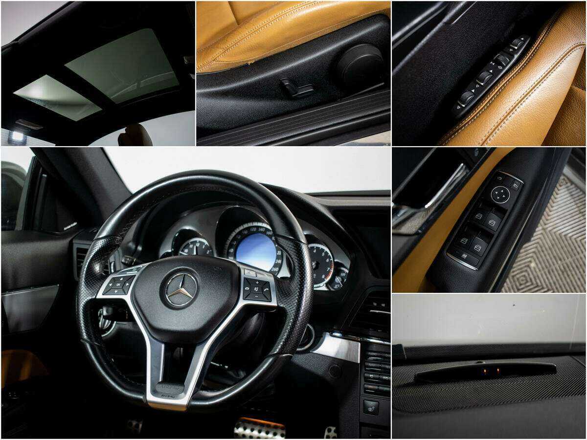 Купить Mercedes-Benz E-Класс 250 7G-Tronic, 2012, 138 000 км, фото №13