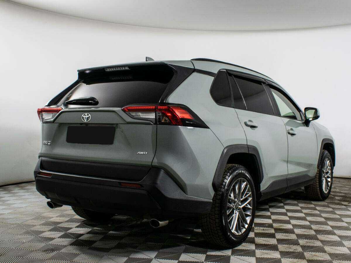Купить Toyota RAV4, 2019, 156 012 км, фото №5