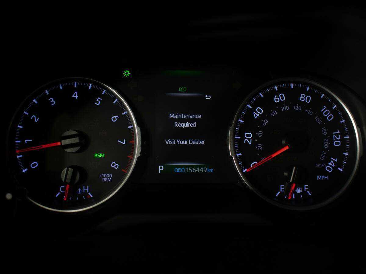 Купить Toyota RAV4, 2019, 156 012 км, фото №11