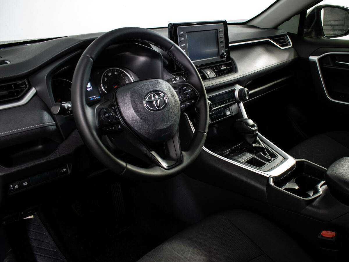 Купить Toyota RAV4, 2019, 156 012 км, фото №13