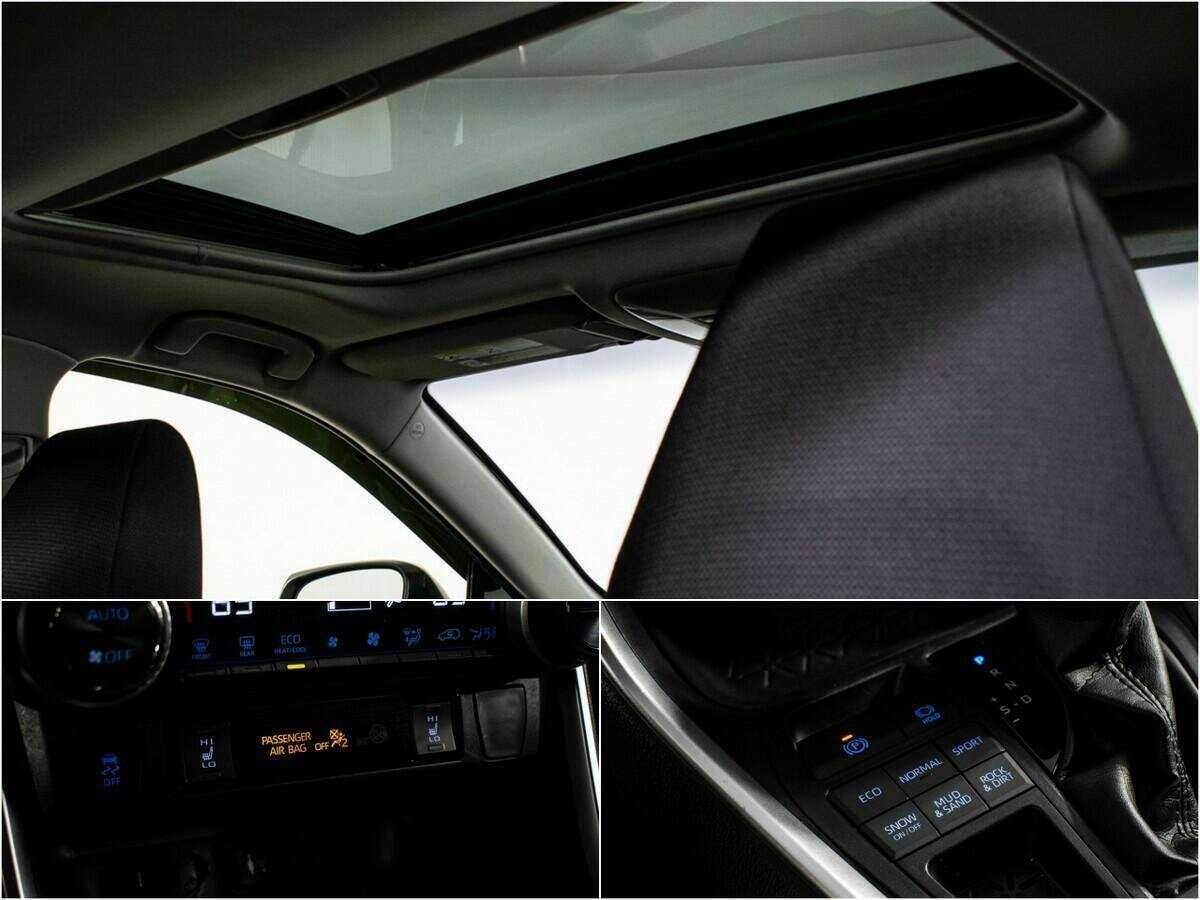 Купить Toyota RAV4, 2019, 156 012 км, фото №14