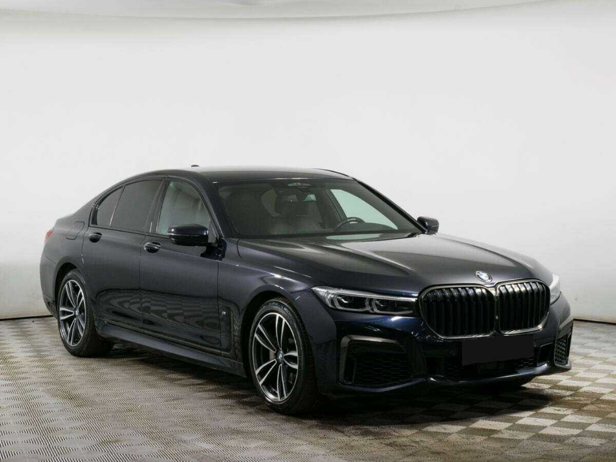 BMW 7 серии