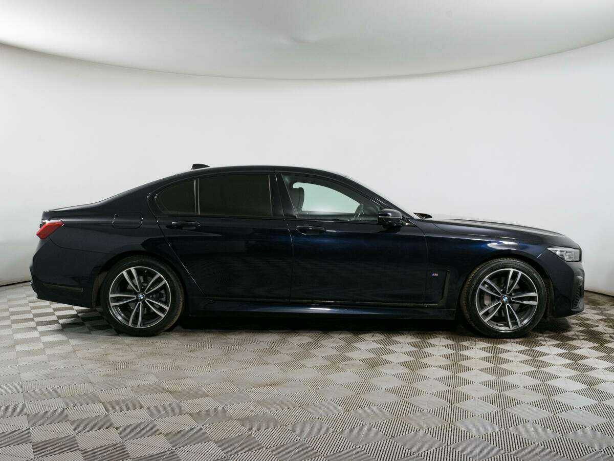 Купить BMW 7 серии 730i, 2020, 97 778 км, фото №4