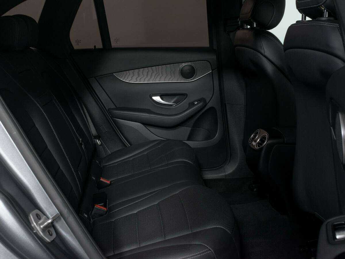 Купить Mercedes-Benz GLC 200, 2021, 58 825 км, фото №10