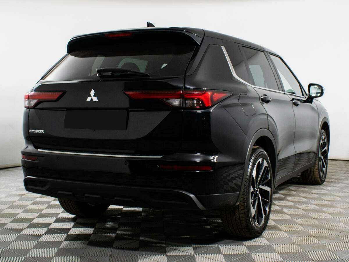Купить Mitsubishi Outlander, 2022, 16 338 км, фото №5