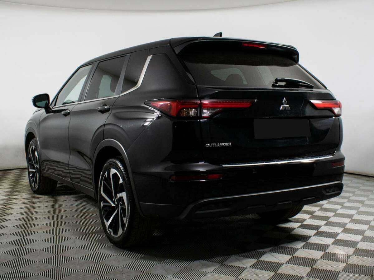 Купить Mitsubishi Outlander, 2022, 16 338 км, фото №7