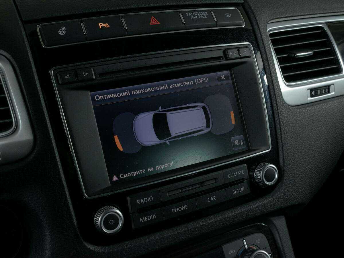 Купить Volkswagen Touareg, 2015, 57 619 км, фото №18