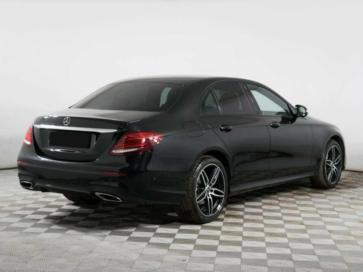 Купить Mercedes-Benz E-Класс 200, 2017, 132 675 км, фото №5