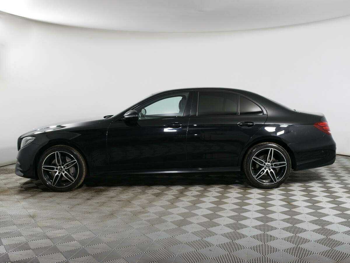 Купить Mercedes-Benz E-Класс 200, 2017, 132 675 км, фото №7