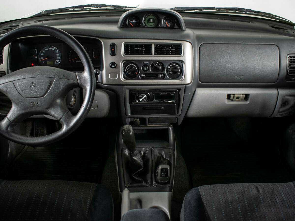 Купить Mitsubishi Pajero Sport, 2008, 242 269 км, фото №7