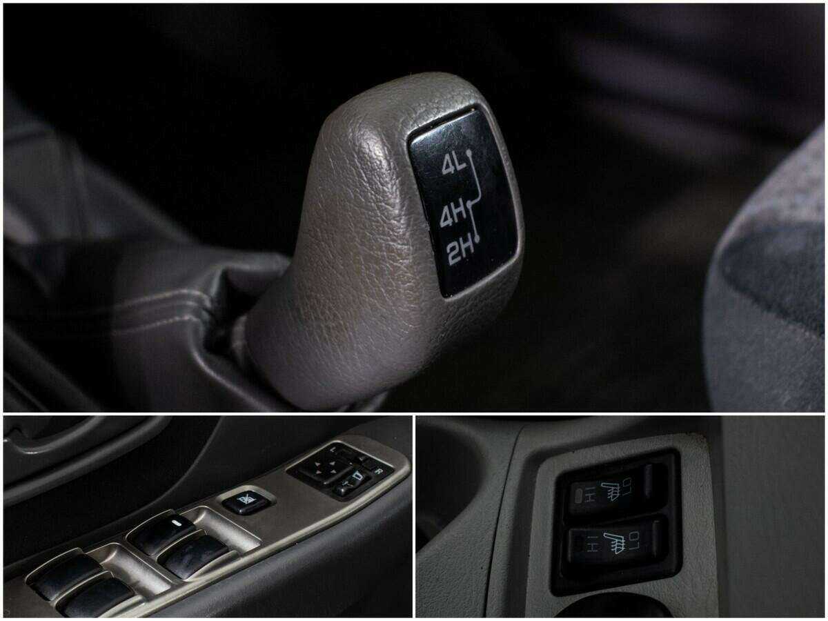 Купить Mitsubishi Pajero Sport, 2008, 242 269 км, фото №9