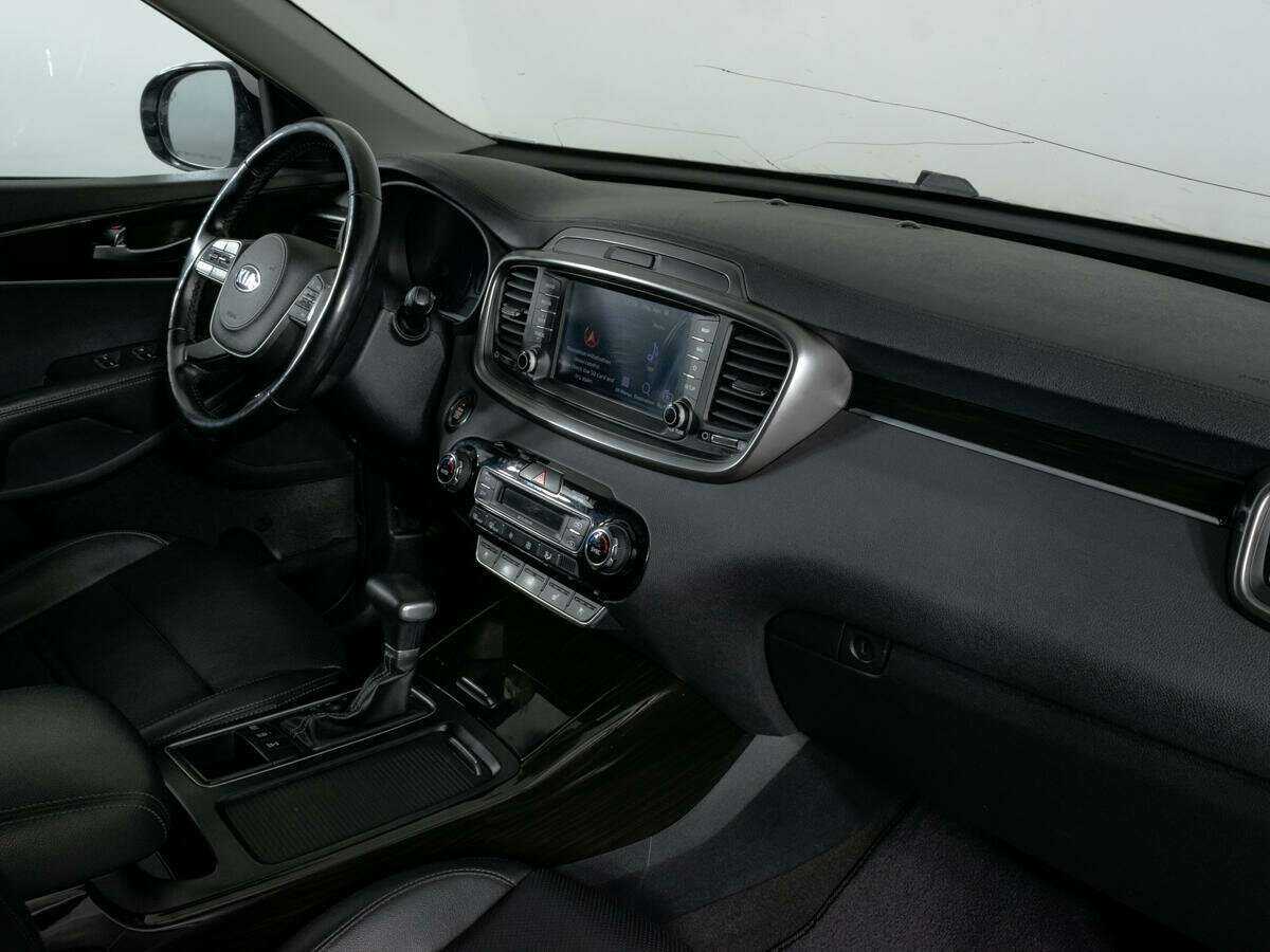 Купить Kia Sorento 8-speed, 2019, 98 134 км, фото №9