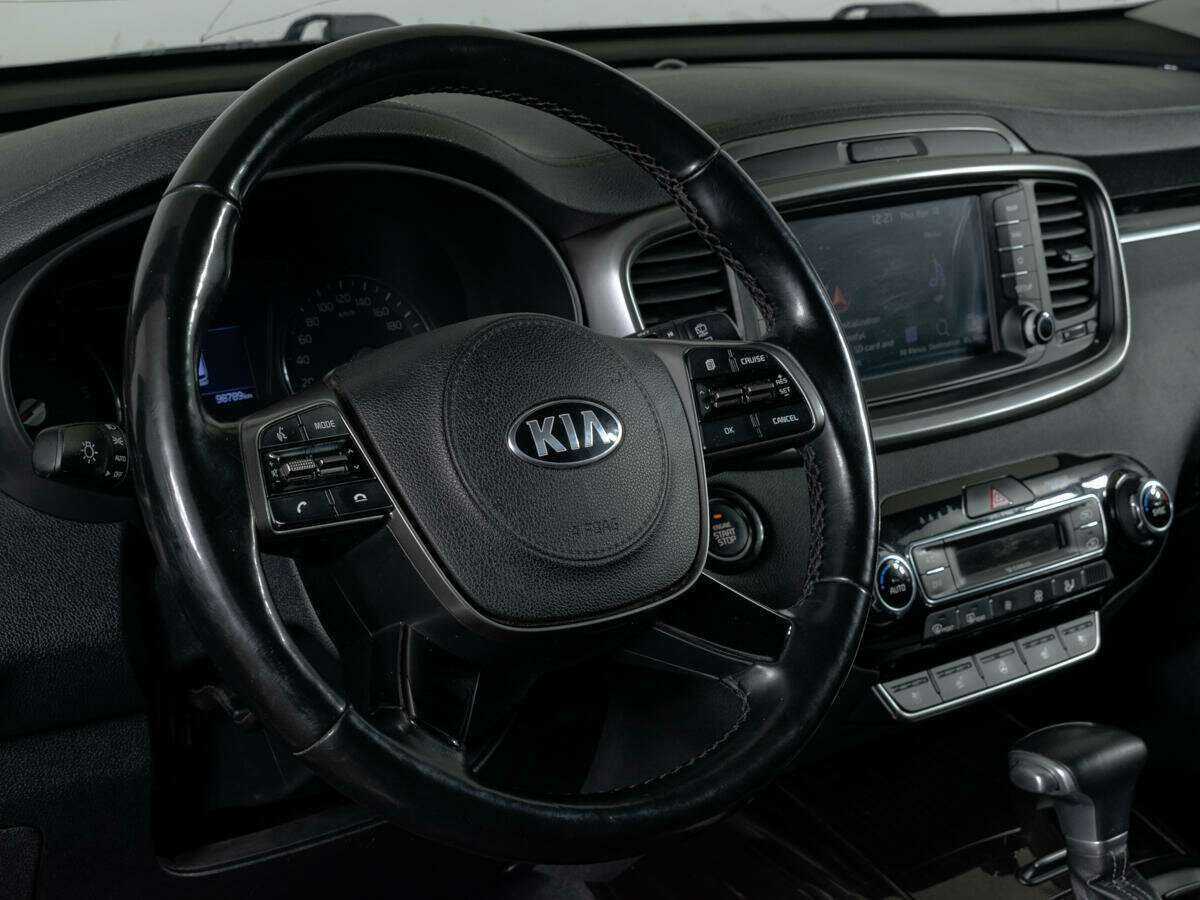 Купить Kia Sorento 8-speed, 2019, 98 134 км, фото №15
