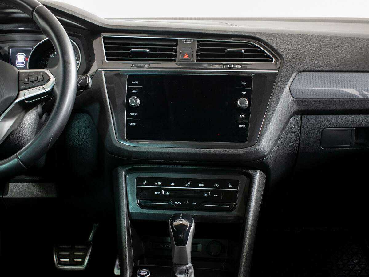 Купить Volkswagen Tiguan, 2021, 42 458 км, фото №11