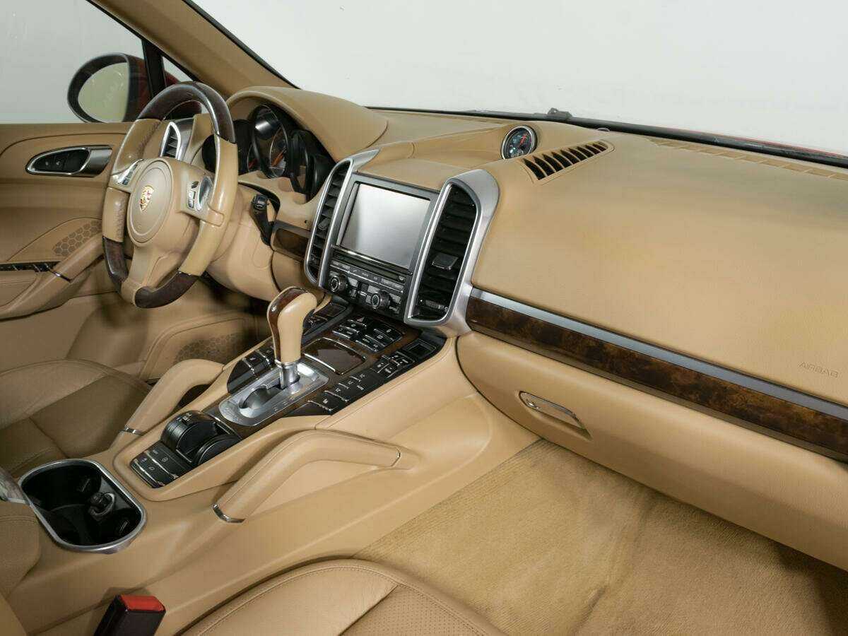 Купить Porsche Cayenne, 2012, 182 677 км, фото №9