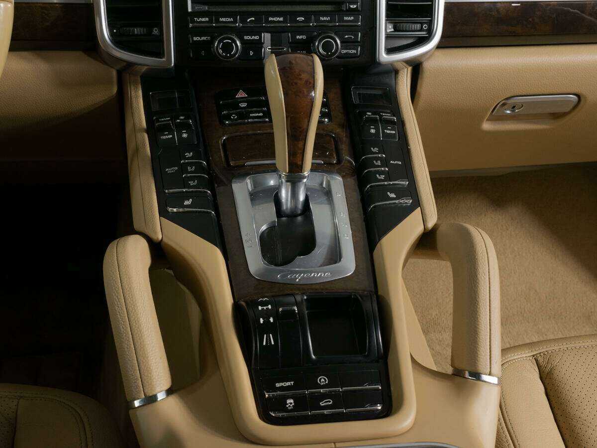 Купить Porsche Cayenne, 2012, 182 677 км, фото №12