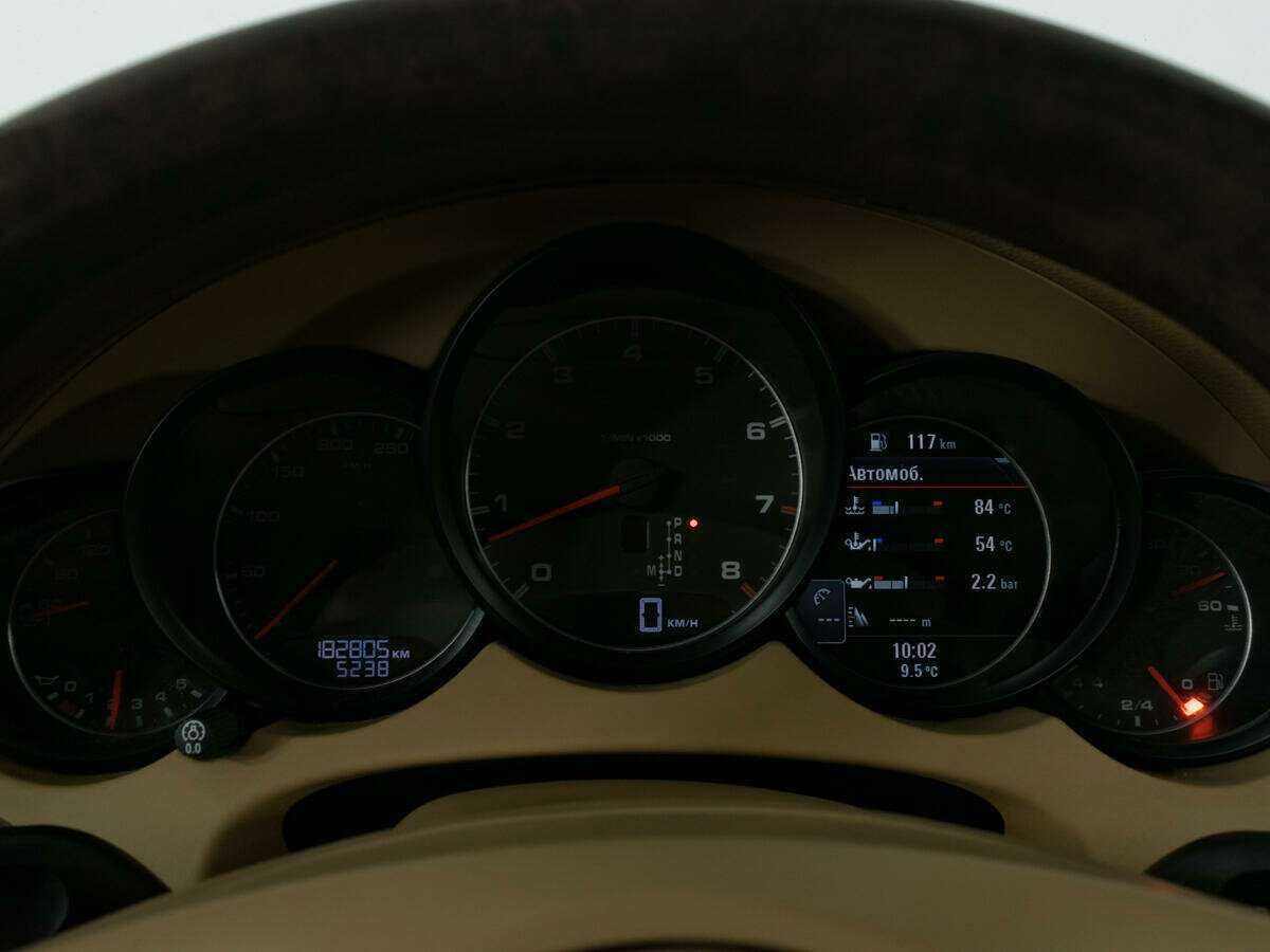 Купить Porsche Cayenne, 2012, 182 677 км, фото №15