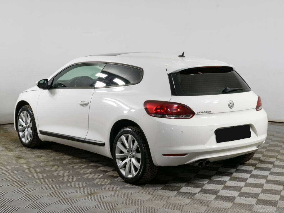 Купить Volkswagen Scirocco, 2013, 91 650 км, фото №7