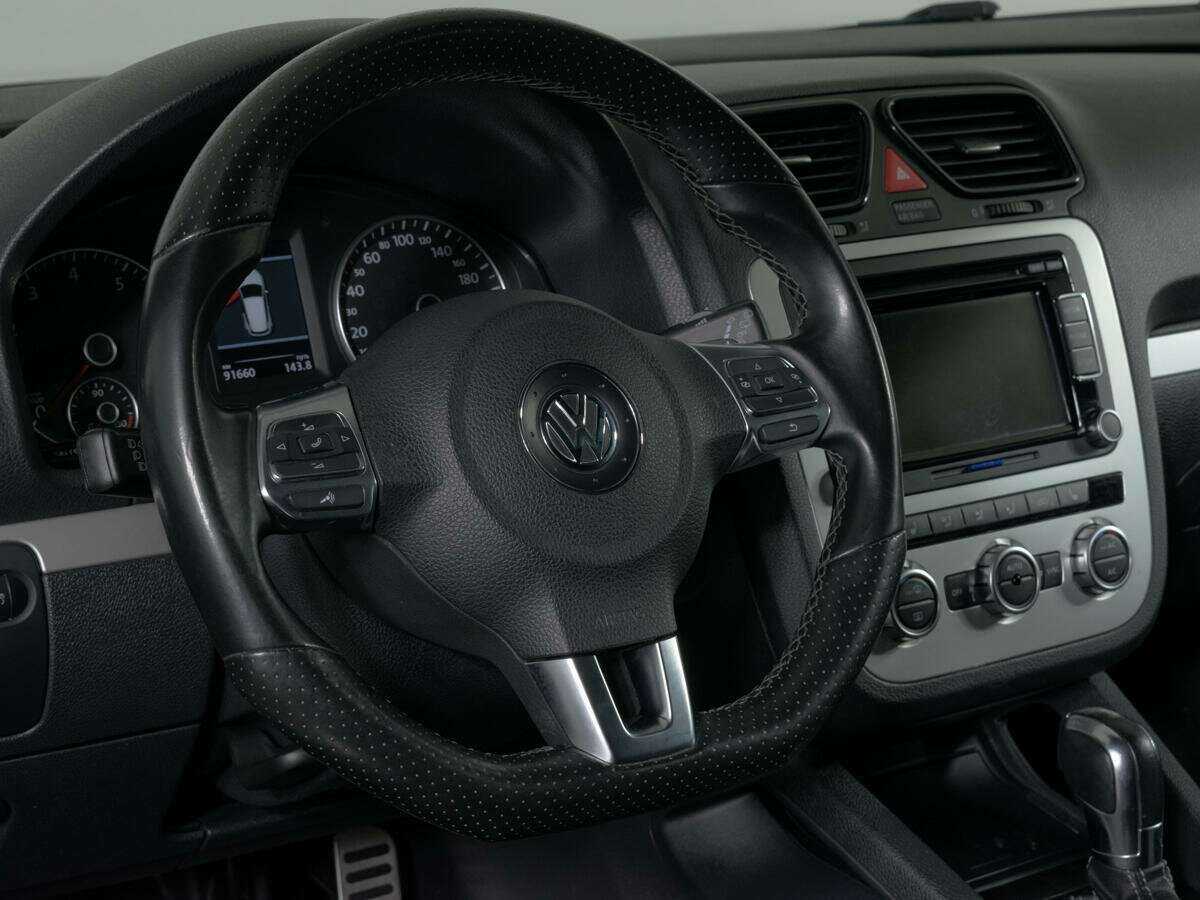 Купить Volkswagen Scirocco, 2013, 91 650 км, фото №15