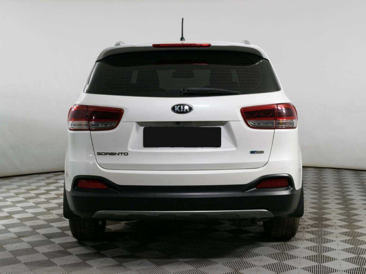 Купить Kia Sorento Prime, 2016, 184 325 км, фото №6