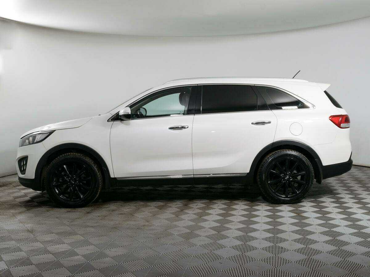 Купить Kia Sorento Prime, 2016, 184 325 км, фото №8