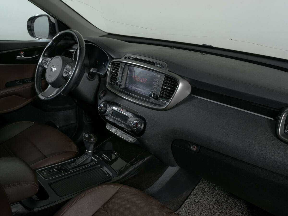 Купить Kia Sorento Prime, 2016, 184 325 км, фото №11