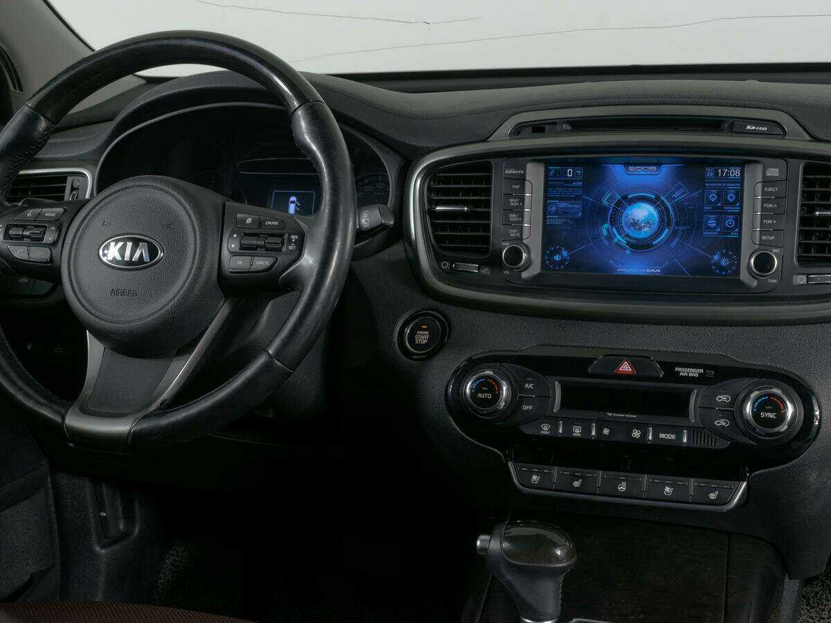 Купить Kia Sorento Prime, 2016, 184 325 км, фото №13