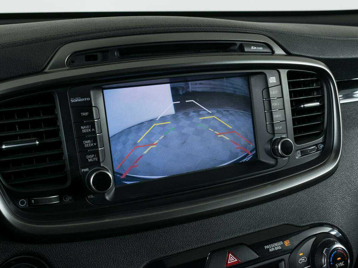 Купить Kia Sorento Prime, 2016, 184 325 км, фото №20