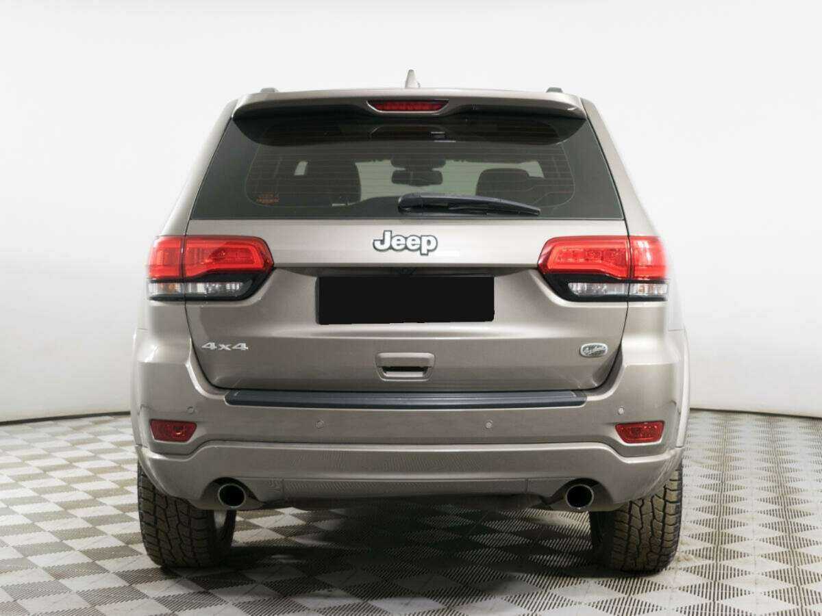 Купить Jeep Grand Cherokee, 2016, 137 473 км, фото №6