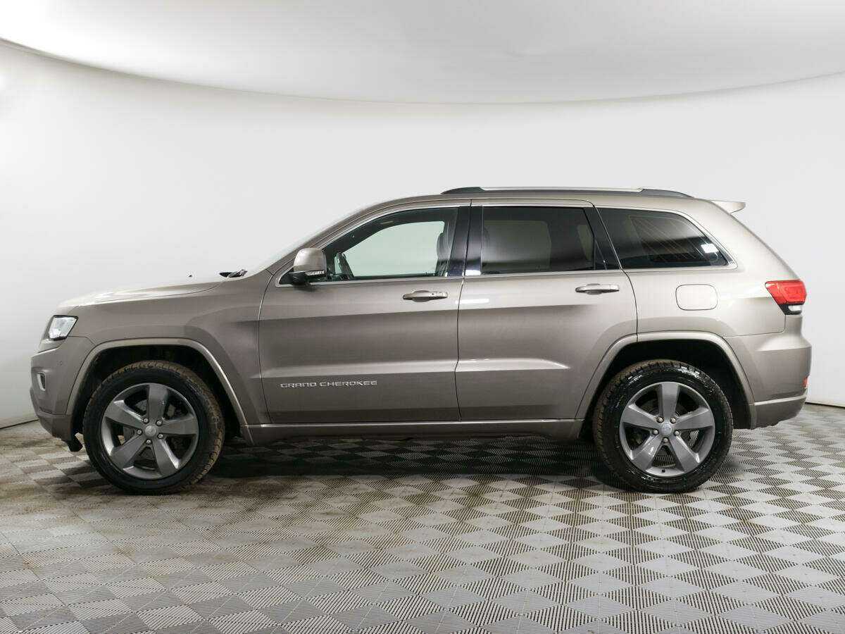 Купить Jeep Grand Cherokee, 2016, 137 473 км, фото №8