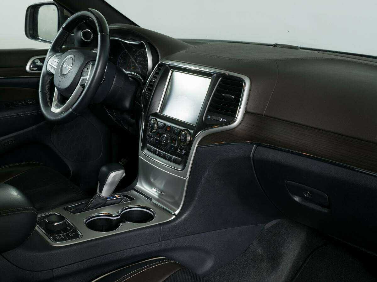 Купить Jeep Grand Cherokee, 2016, 137 473 км, фото №9