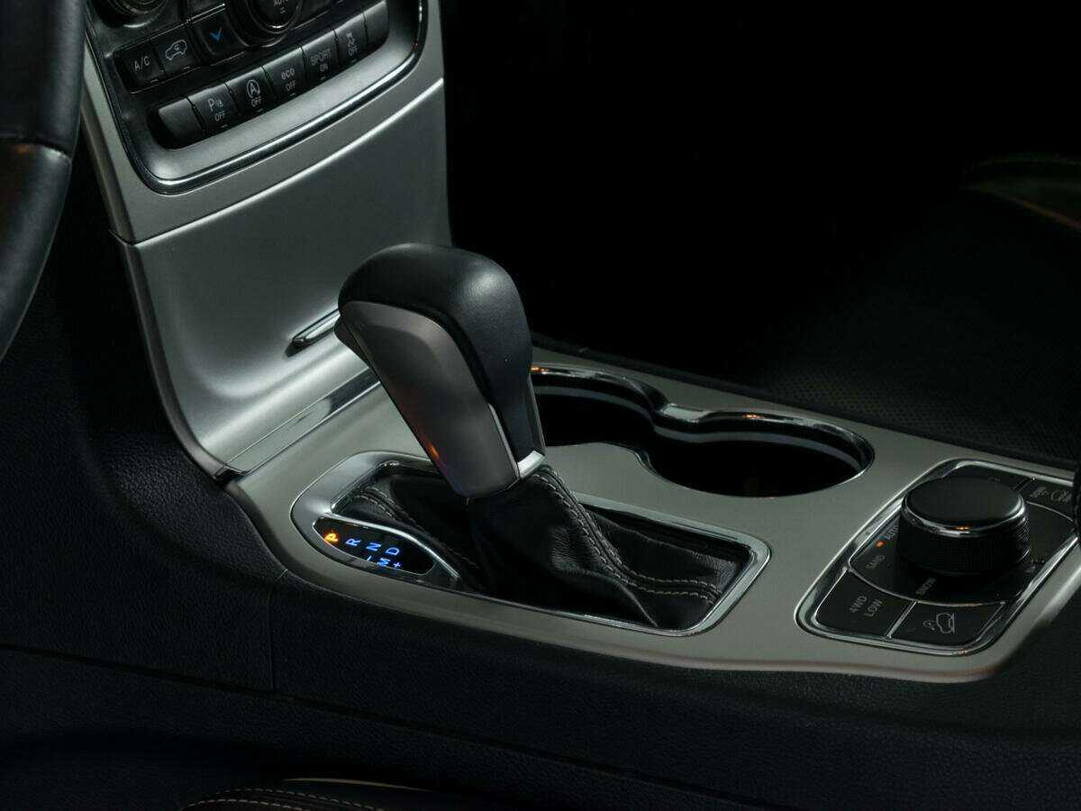 Купить Jeep Grand Cherokee, 2016, 137 473 км, фото №17
