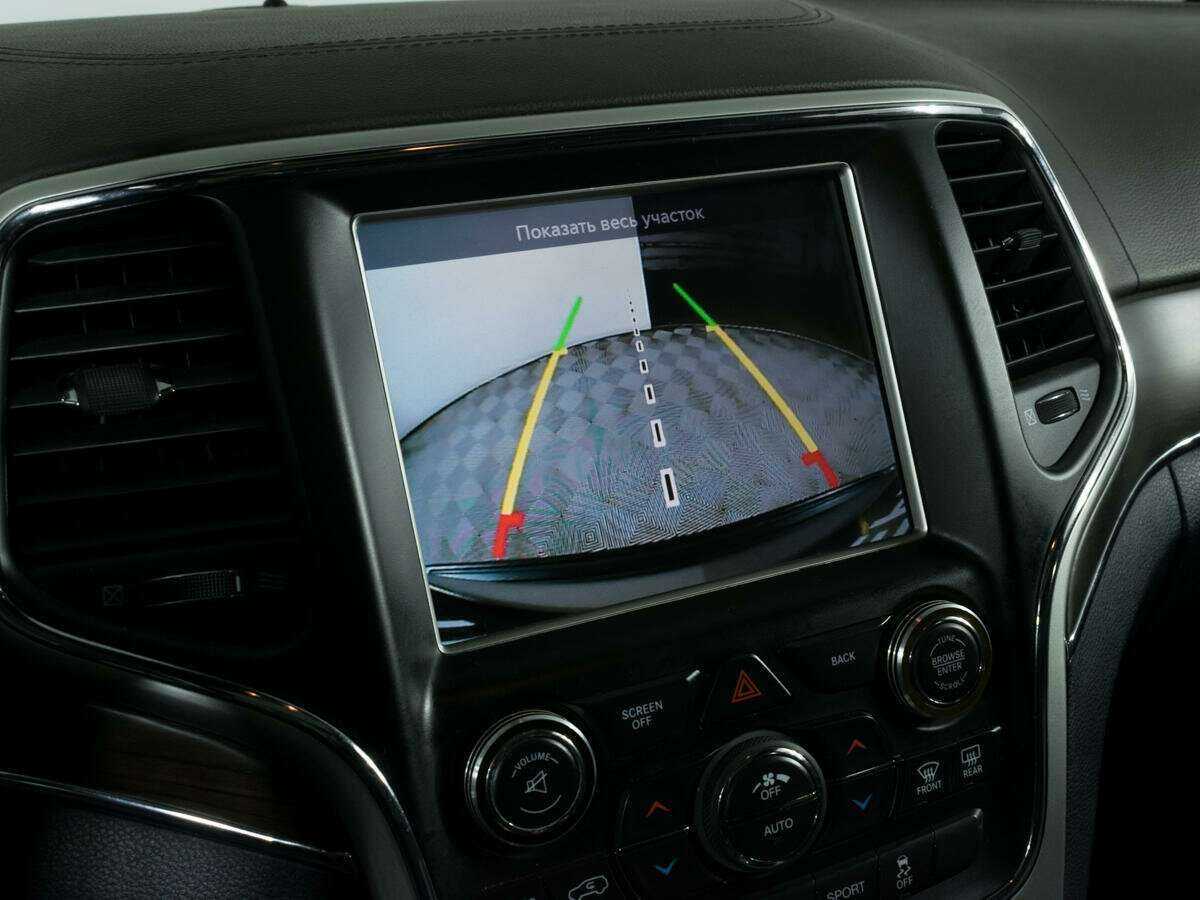 Купить Jeep Grand Cherokee, 2016, 137 473 км, фото №19