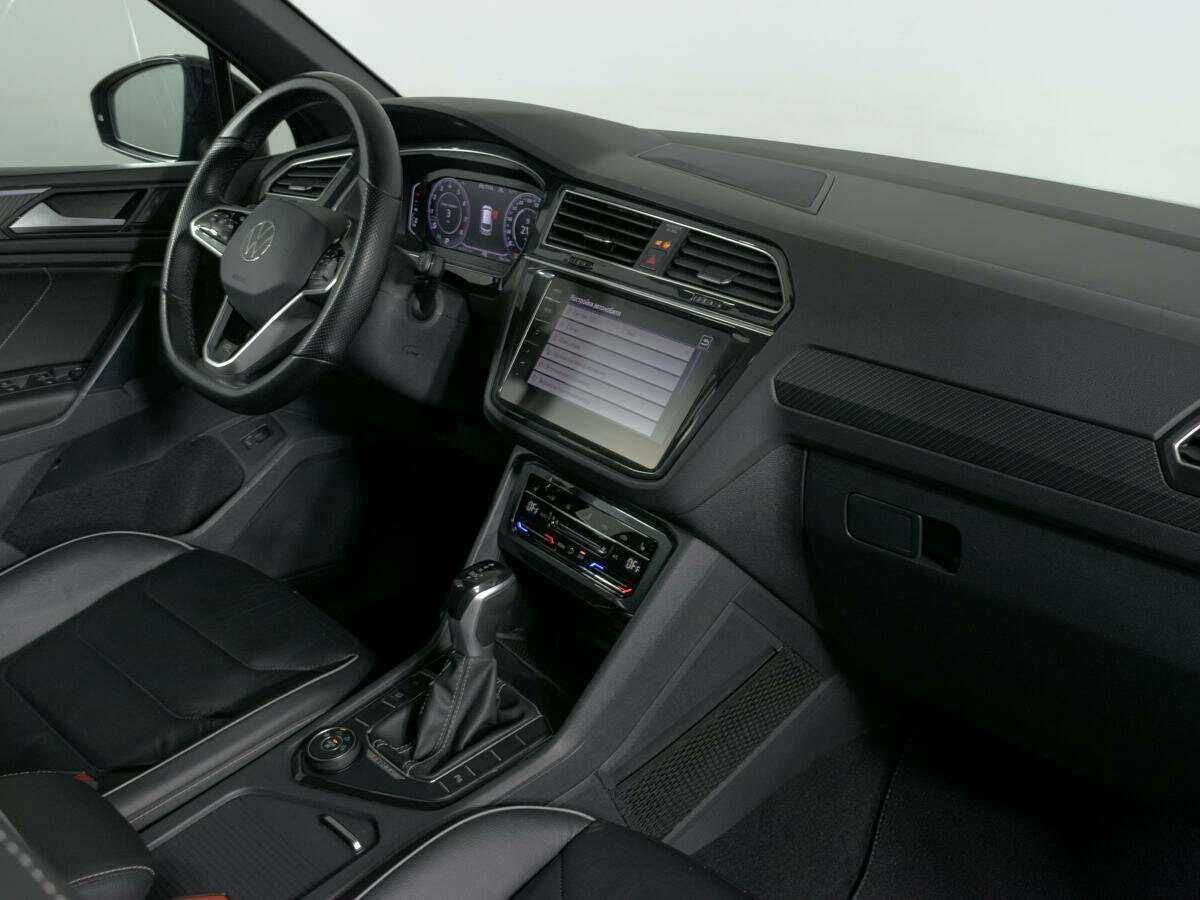 Купить Volkswagen Tiguan, 2021, 88 371 км, фото №10