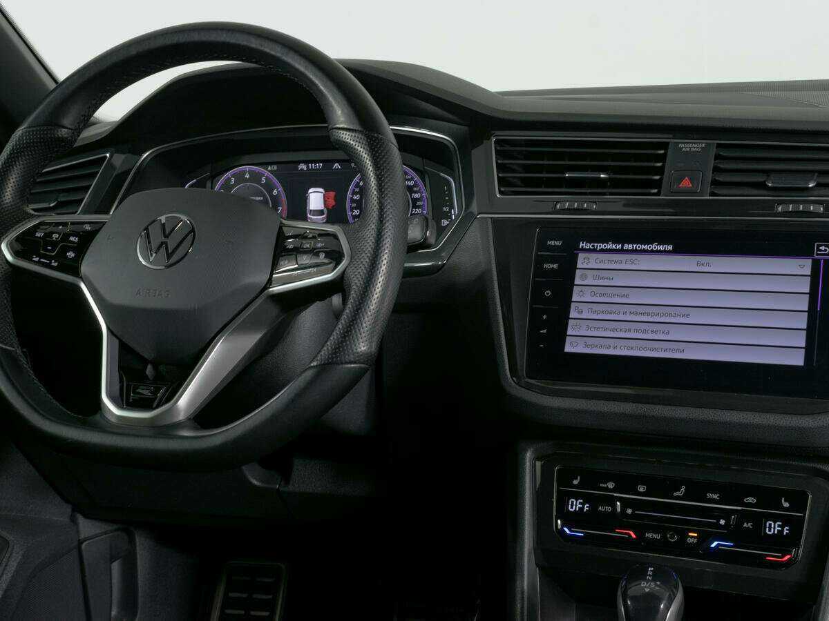 Купить Volkswagen Tiguan, 2021, 88 371 км, фото №12