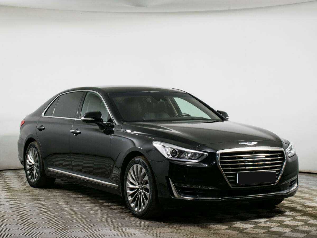 Genesis G90