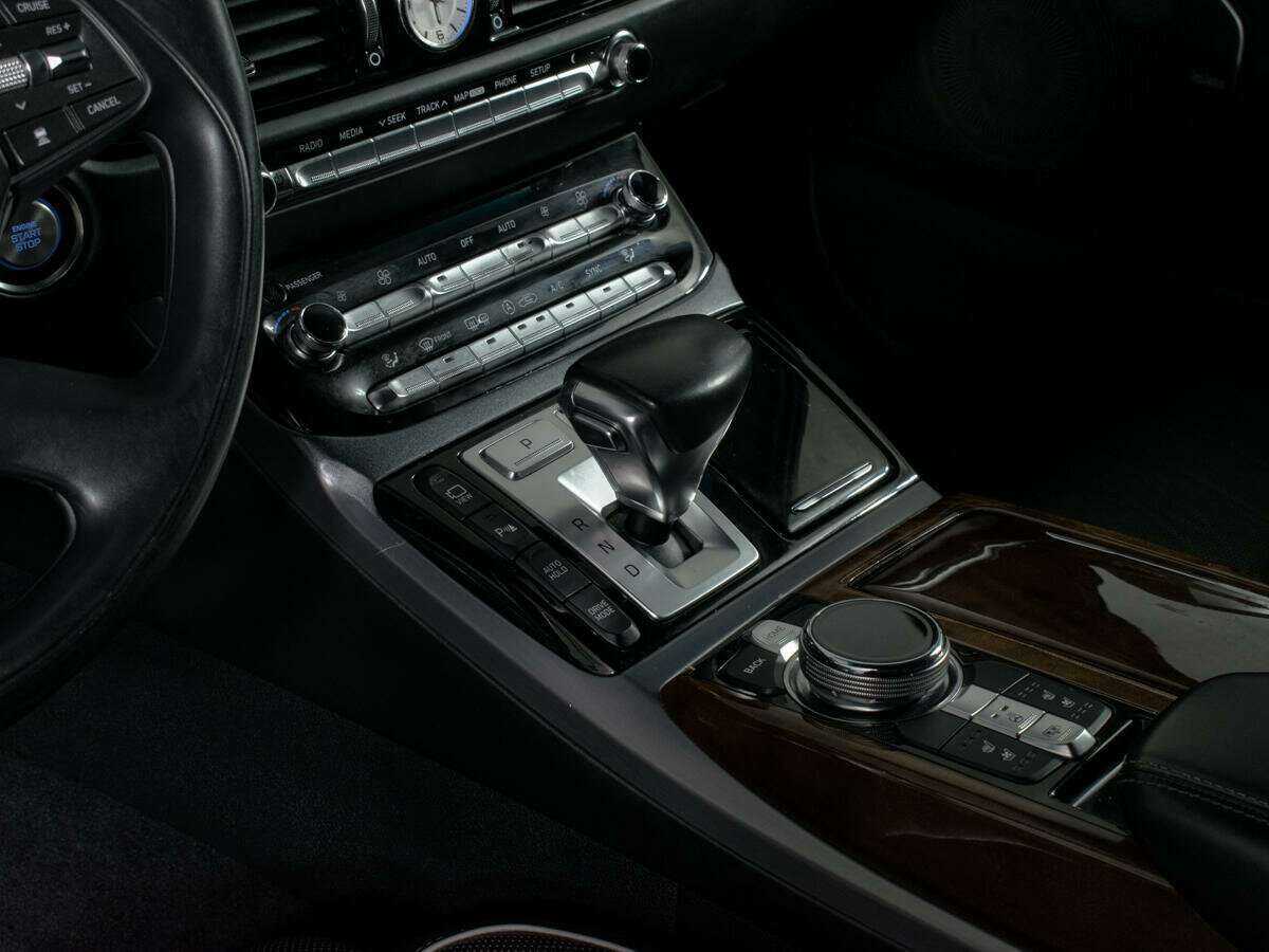 Купить Genesis G90, 2017, 124 794 км, фото №23