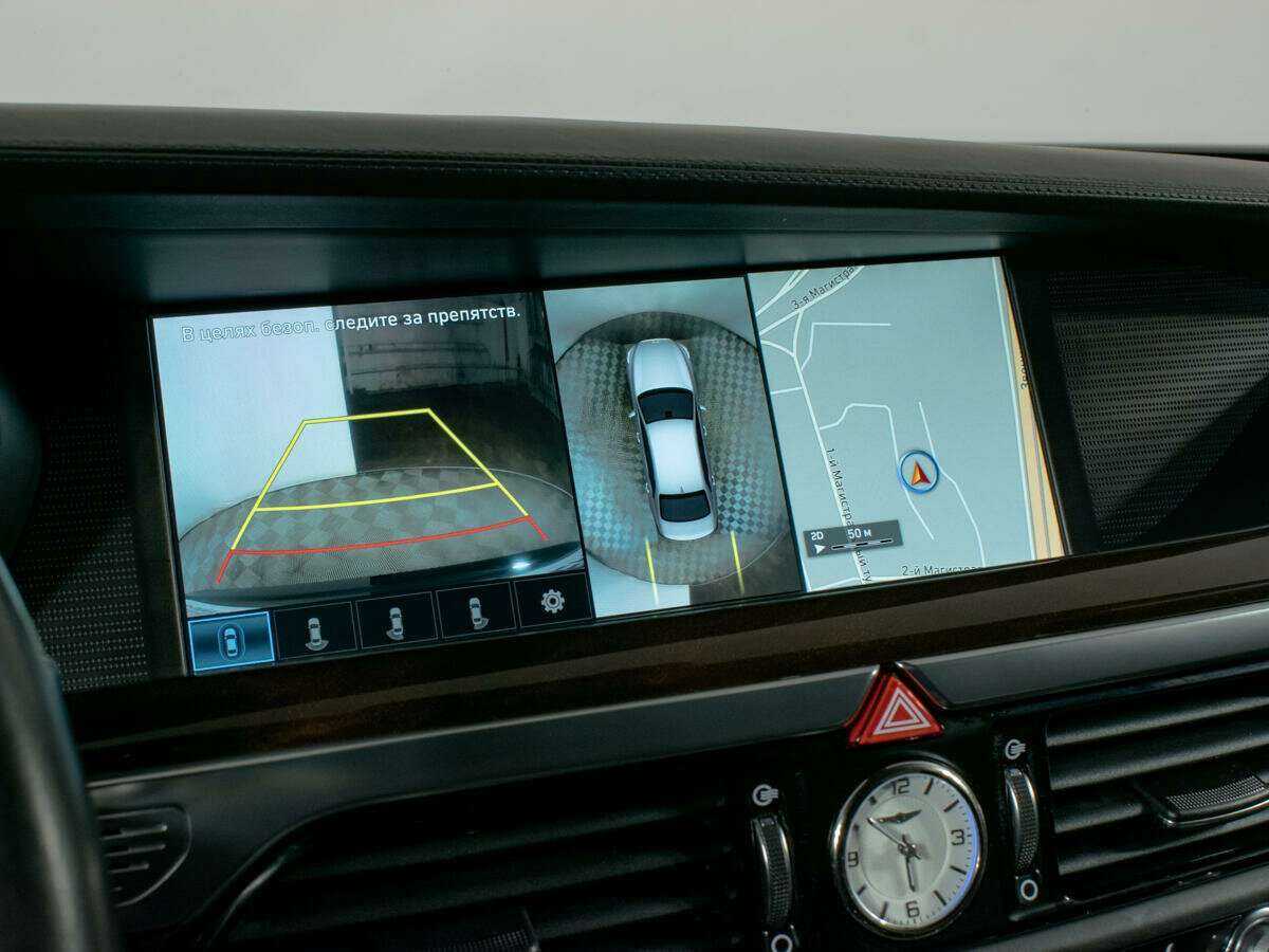 Купить Genesis G90, 2017, 124 794 км, фото №27