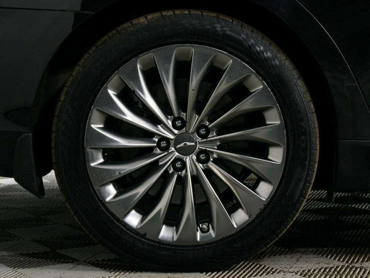 Купить Genesis G90, 2017, 124 794 км, фото №31