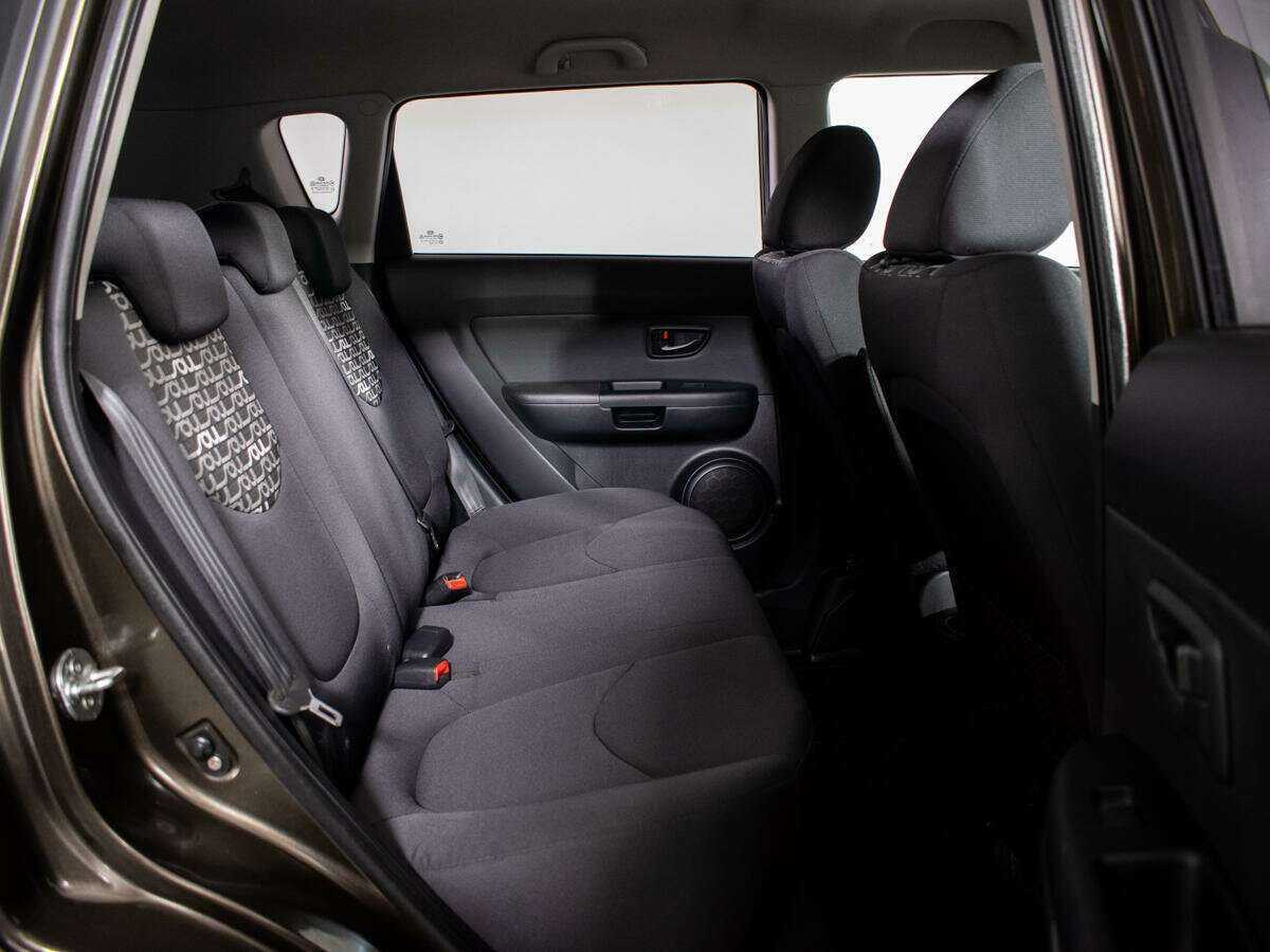 Купить Kia Soul, 2011, 60 149 км, фото №8