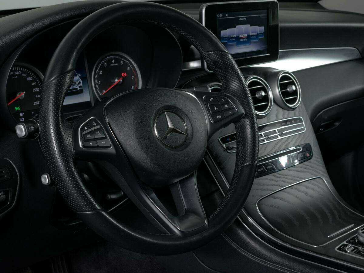Купить Mercedes-Benz GLC 250, 2019, 116 633 км, фото №14