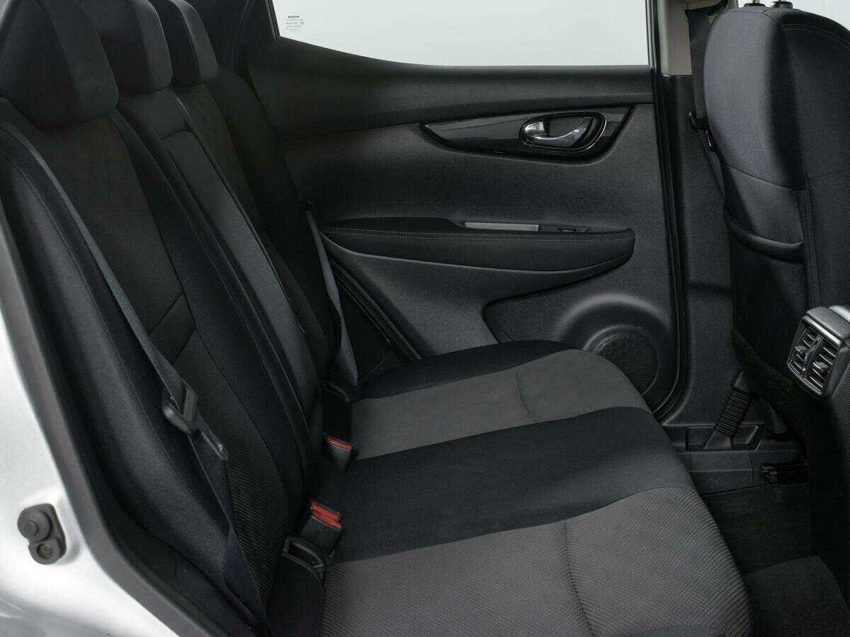 Купить Nissan Qashqai, 2018, 38 534 км, фото №9