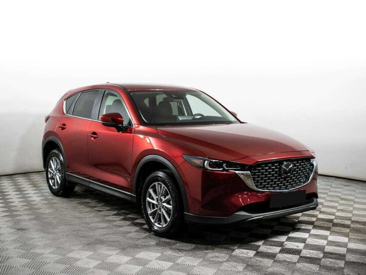 Mazda CX-5