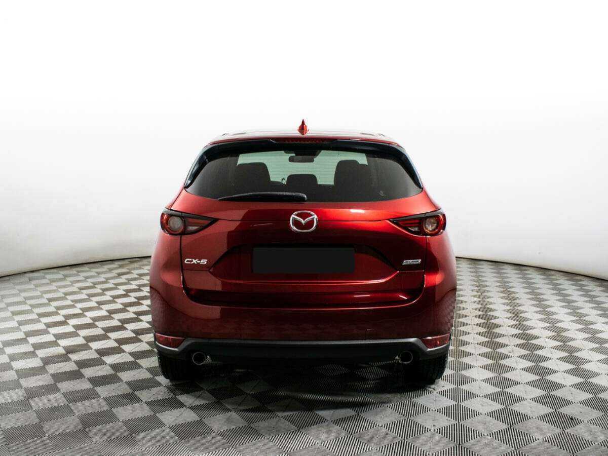 Купить Mazda CX-5, 2022, 13 423 км, фото №6